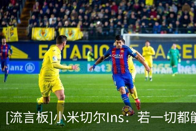 [流言板]小米切尔Ins：若一切都能商量，那痛苦最终会夺走你的未来